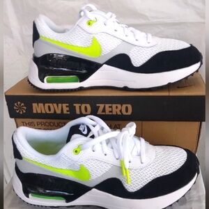 (Size 4.5) Nike Air Max SYSTM (GM)- Boy's Size
